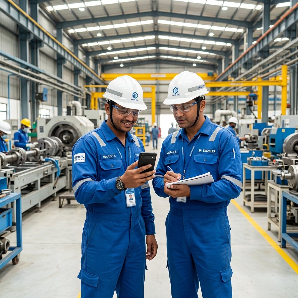 Industrial Technicians