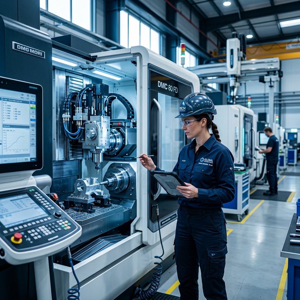 Industrial Workshop