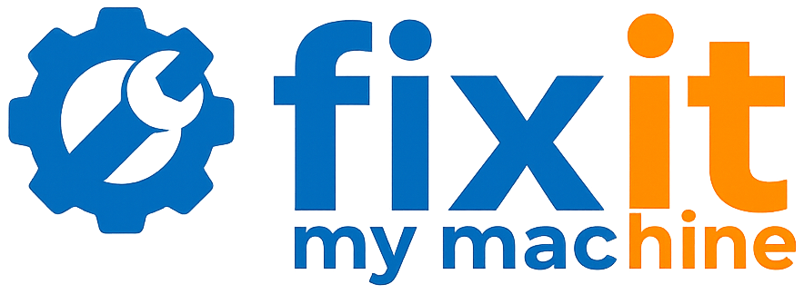 FixItMyMachine Logo
